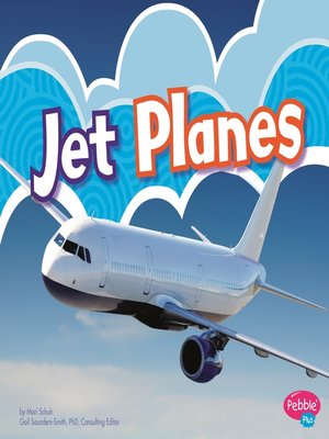 cover image of Jet Planes